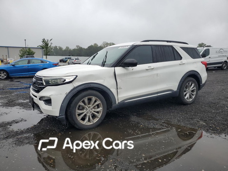 Ford Explorer 2020 - Image 1 of 5