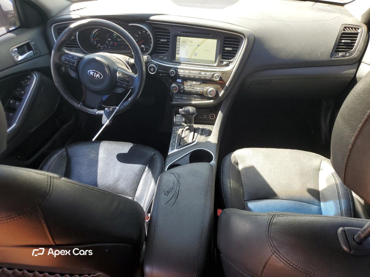 Kia Optima 2016