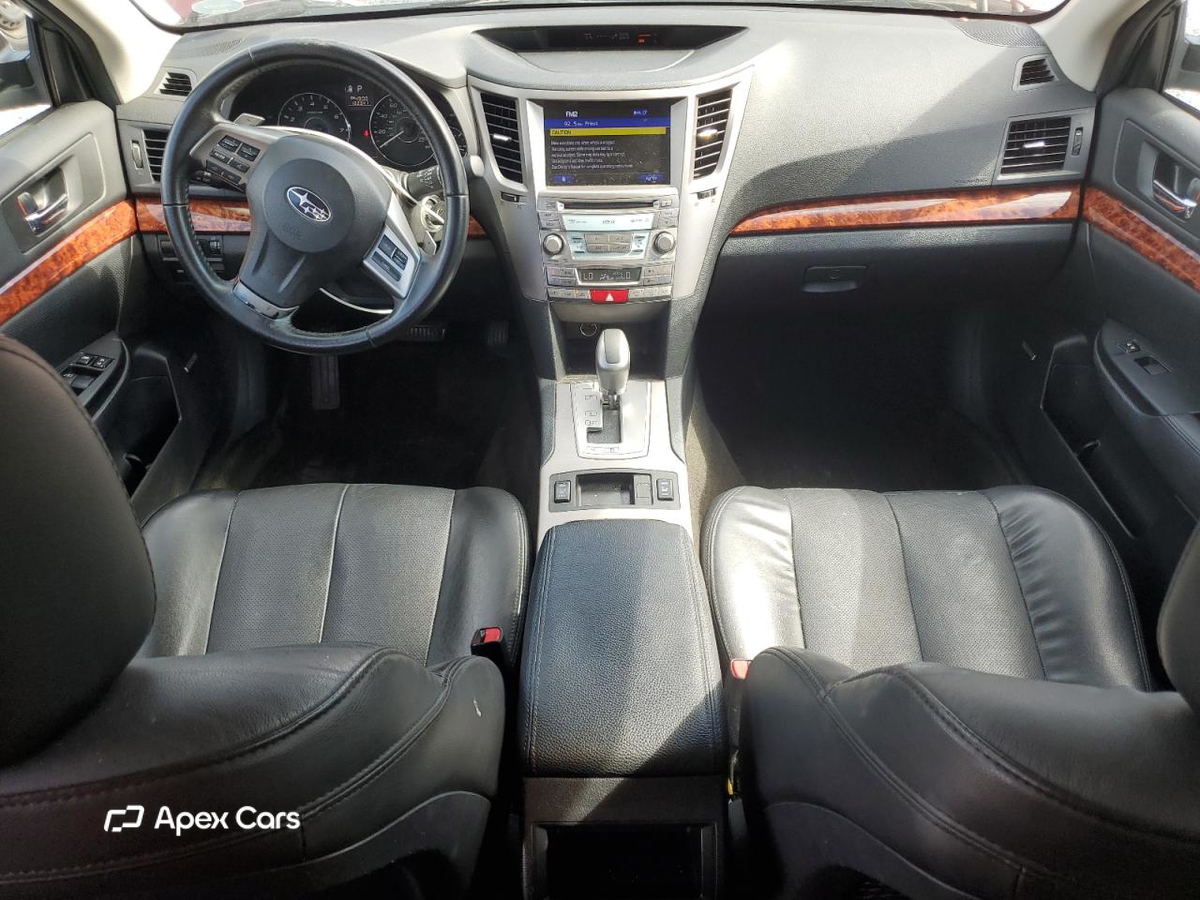 Subaru Outback 2012