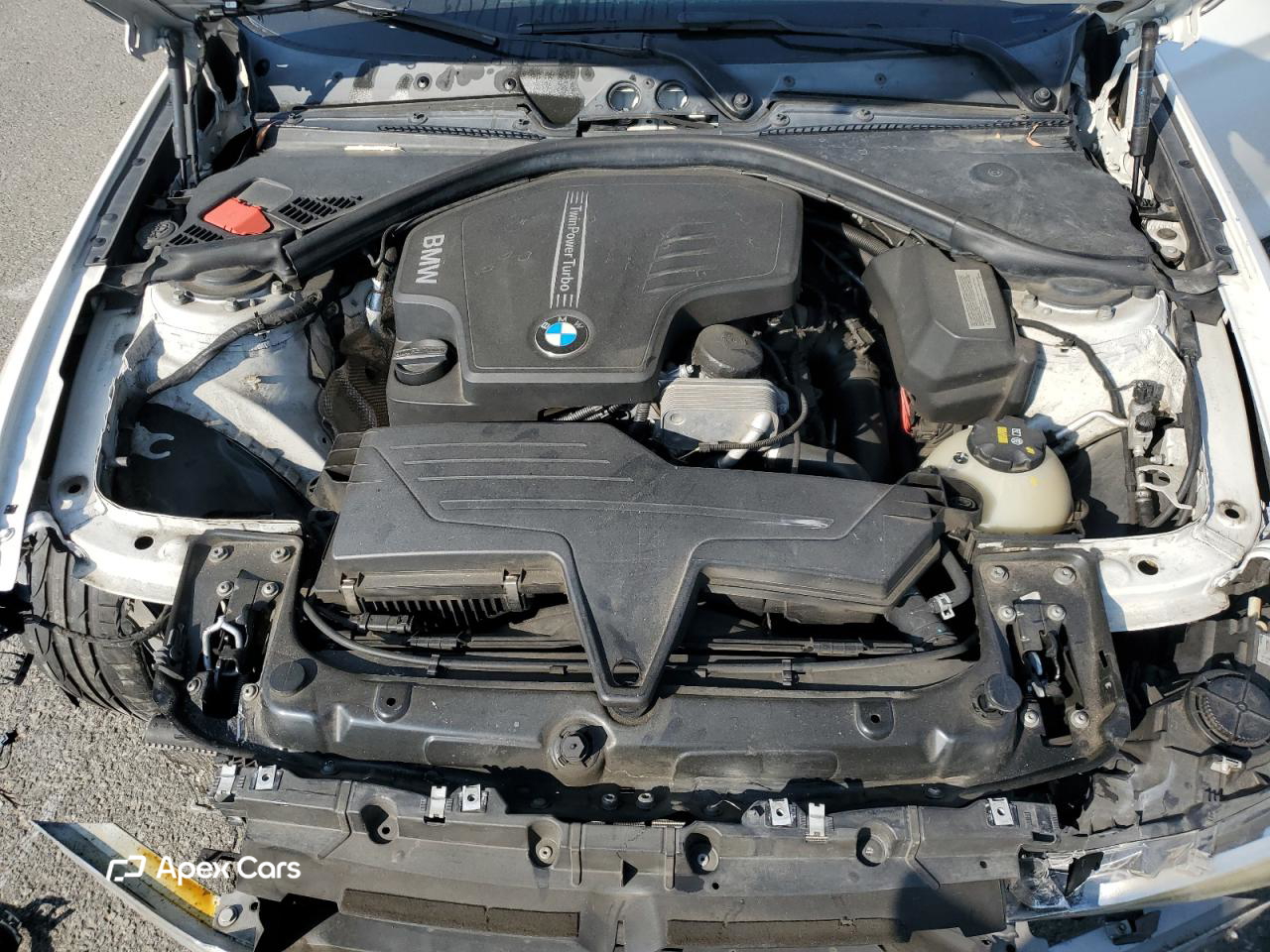 BMW Series 2 2015