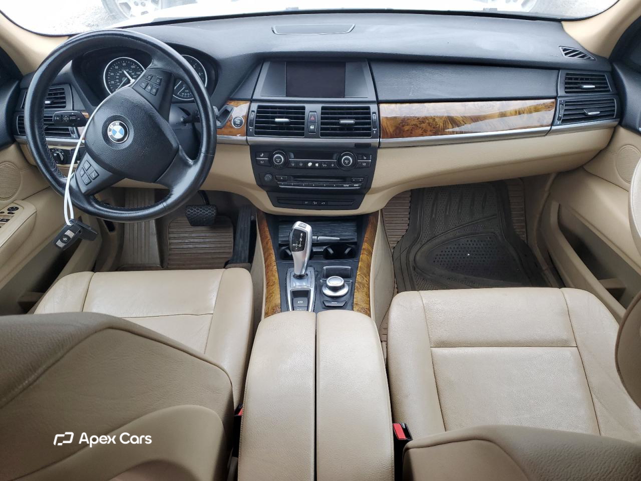 BMW X5 2009
