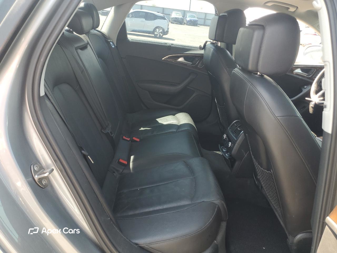 Audi A6 2015