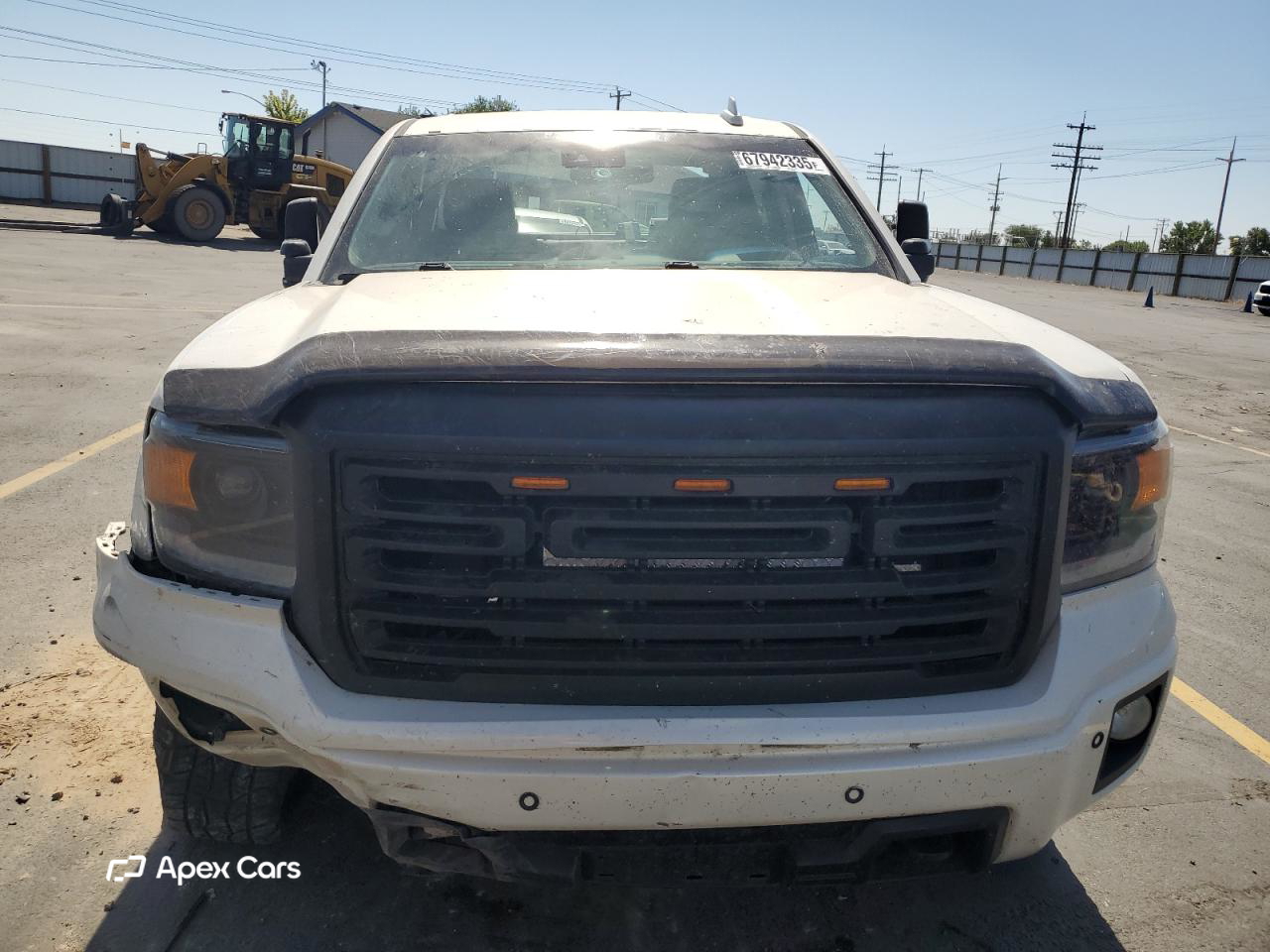 GMC Sierra 2015