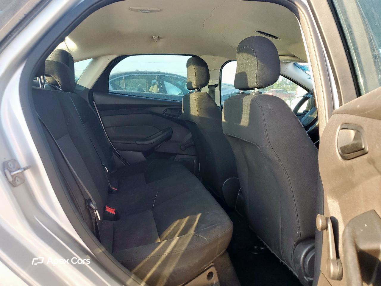 Ford Focus 2018