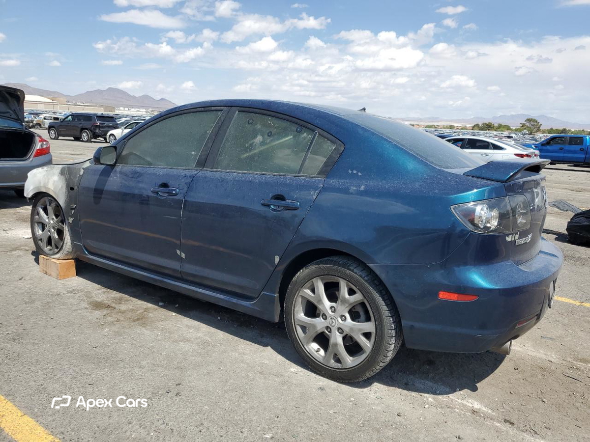Mazda 3 2008