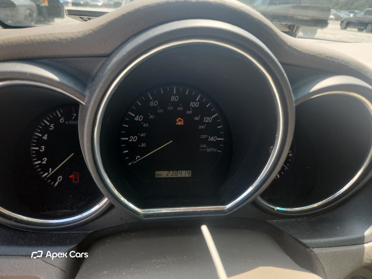 Lexus RX 2008