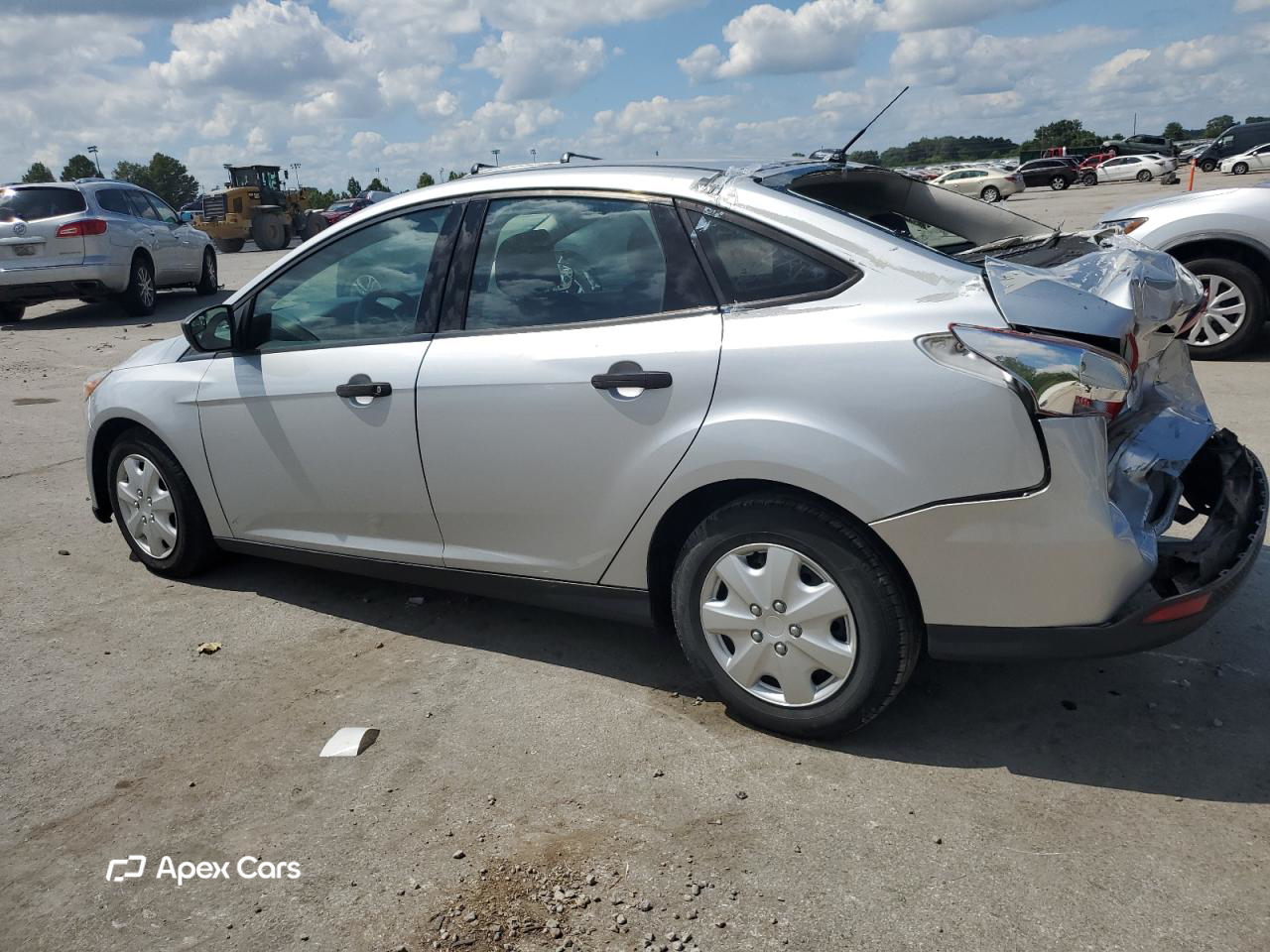 Ford Focus 2018