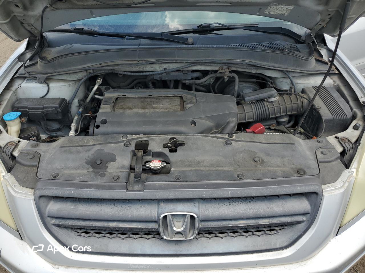 Honda Pilot 2004
