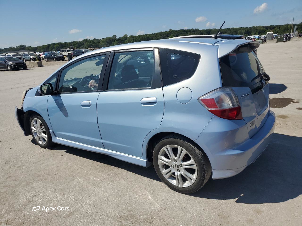 Honda Fit 2010