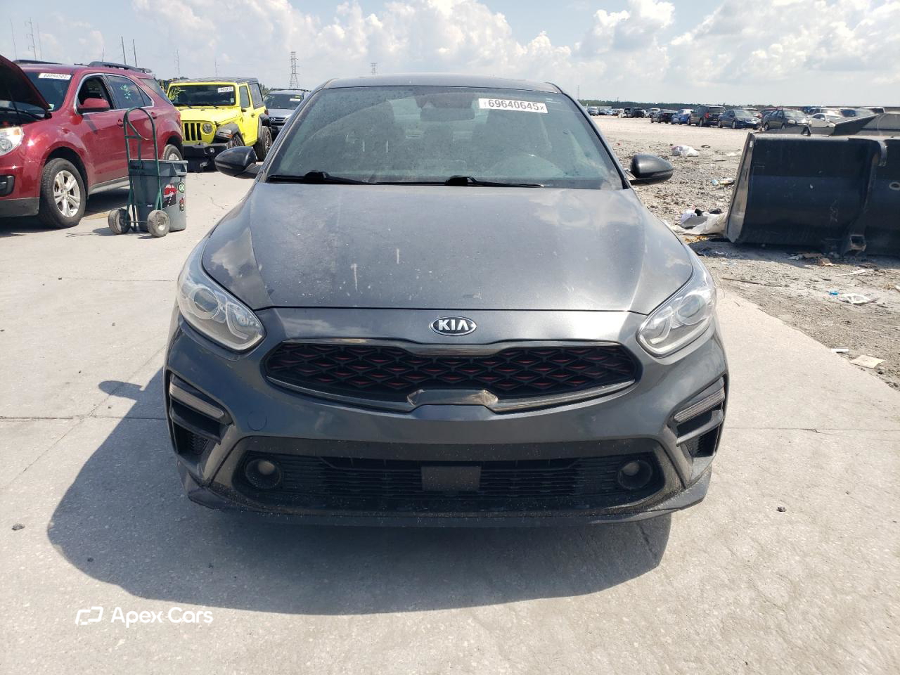 Kia Forte 2021