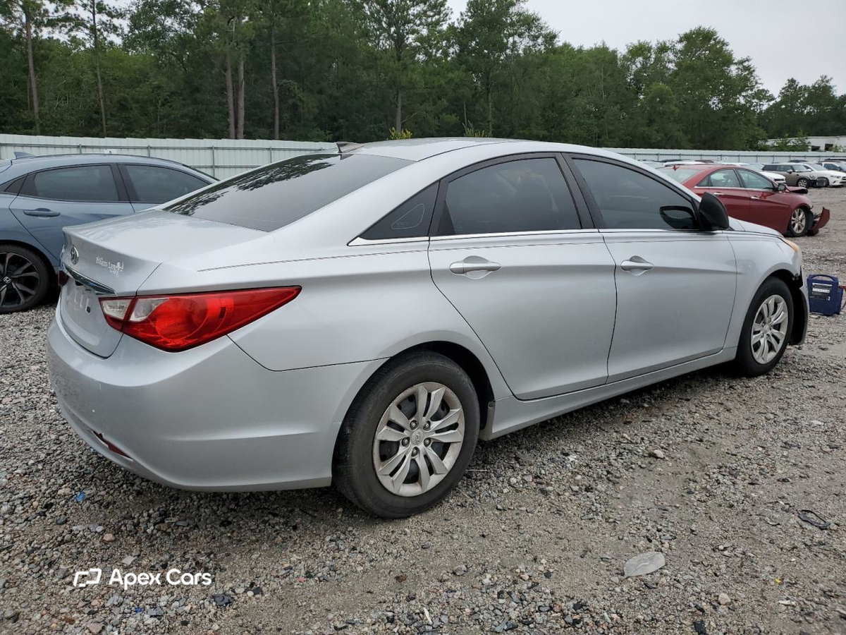 Hyundai Sonata 2012