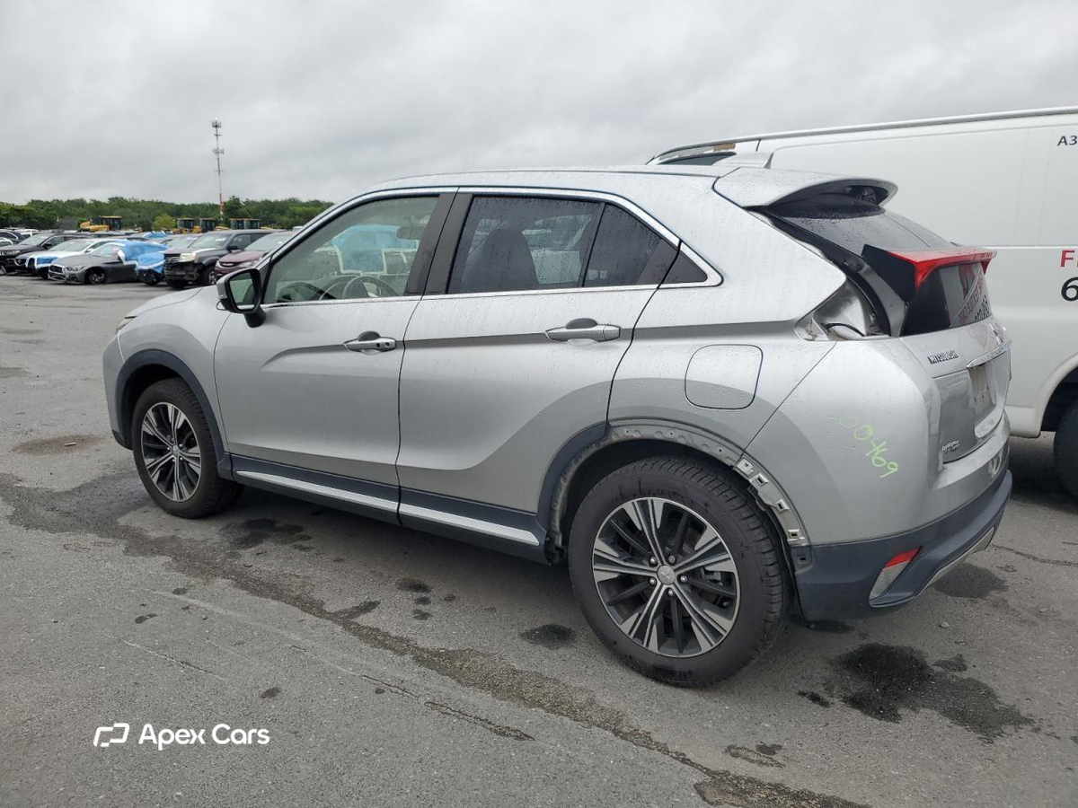 Mitsubishi Eclipse Cross 2019