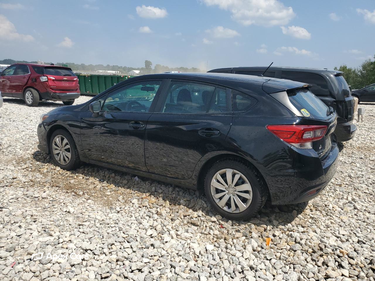 Subaru Impreza 2023