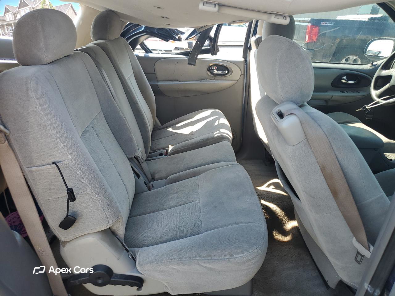 Chevrolet TrailBlazer 2006