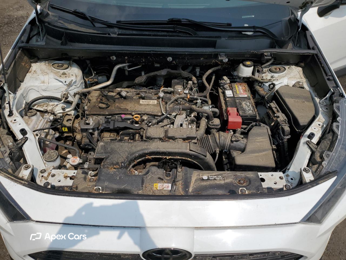 Toyota RAV 4 2021