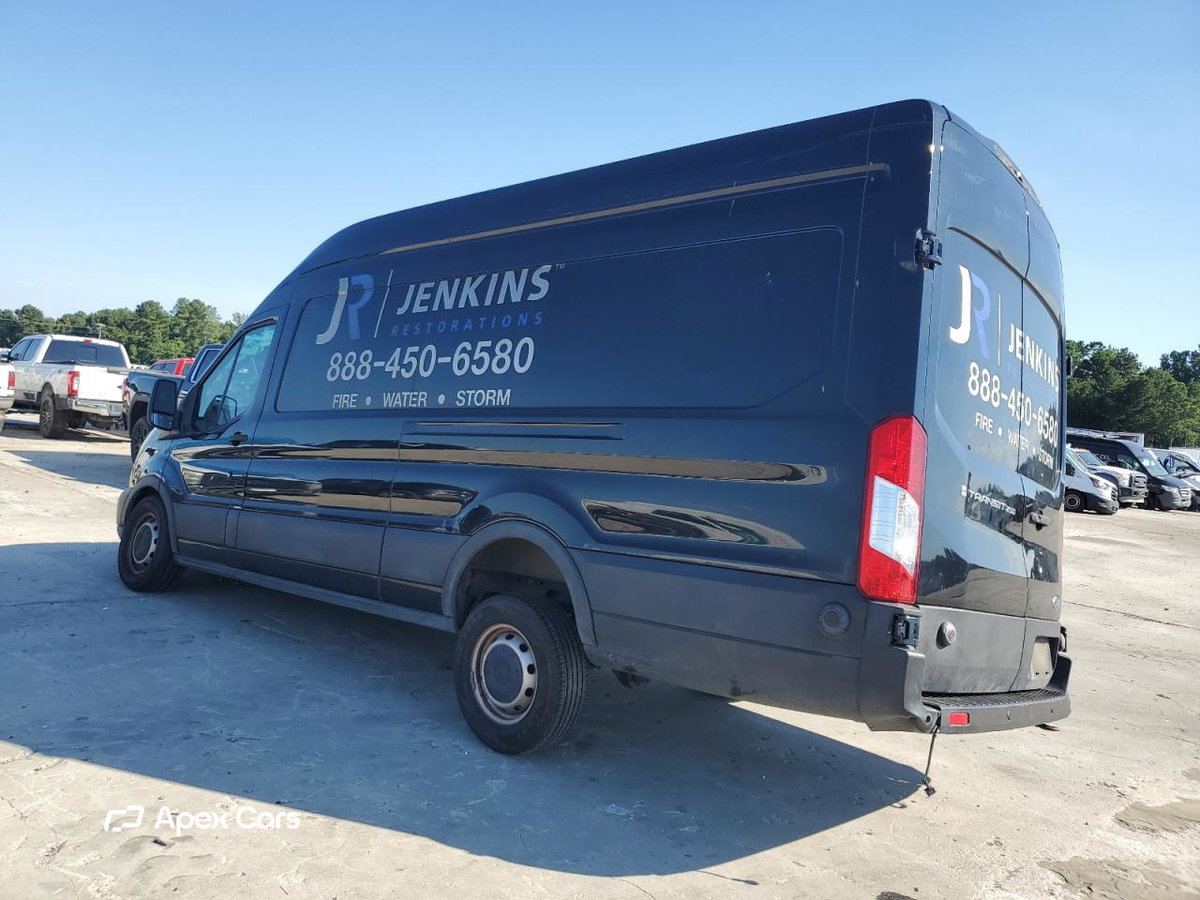 Ford Transit 2019
