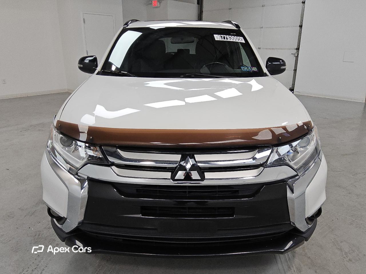 Mitsubishi Outlander 2018
