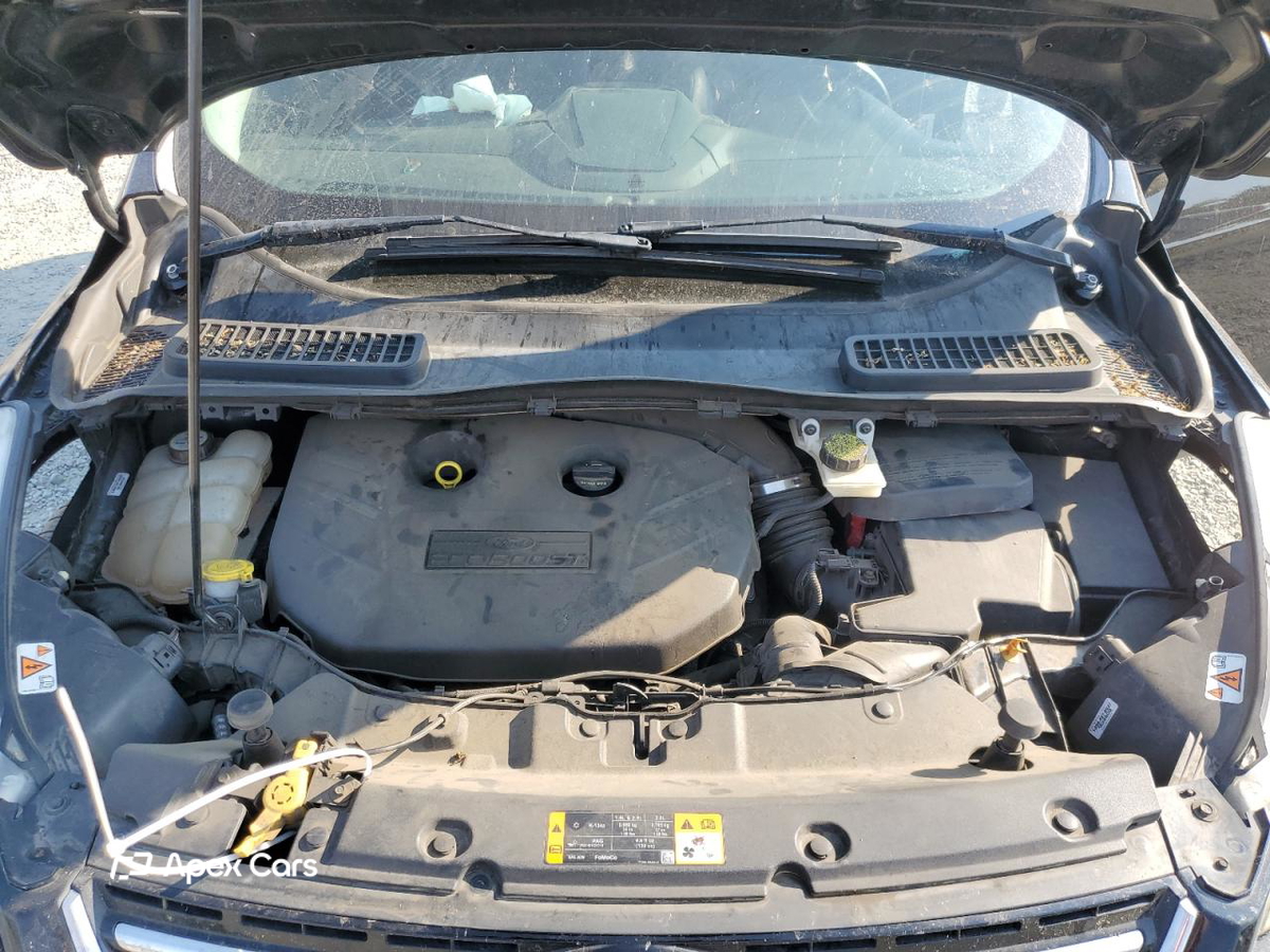 Ford Escape 2013