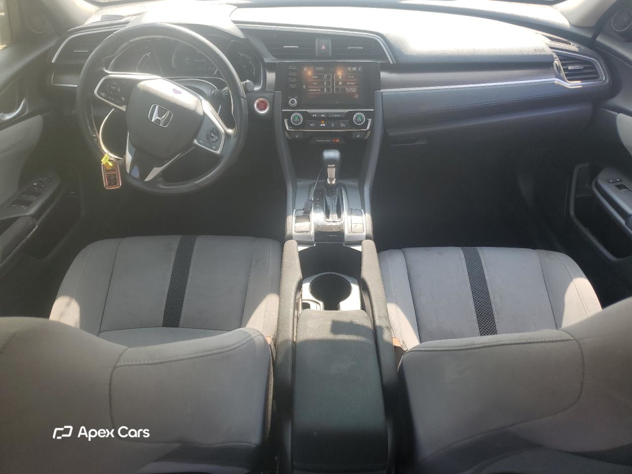Honda Civic 2019