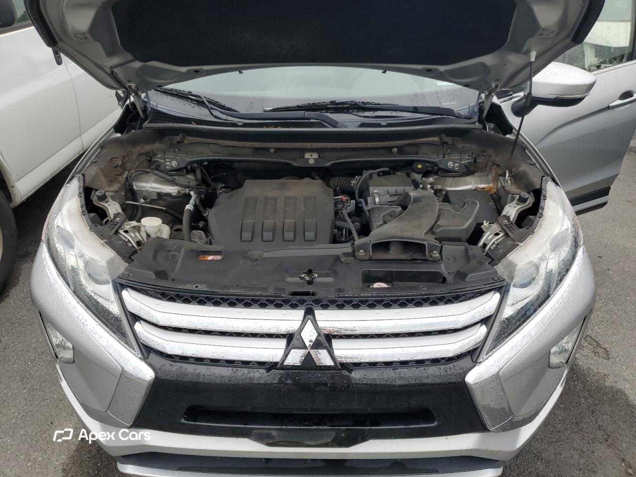 Mitsubishi Eclipse Cross 2019