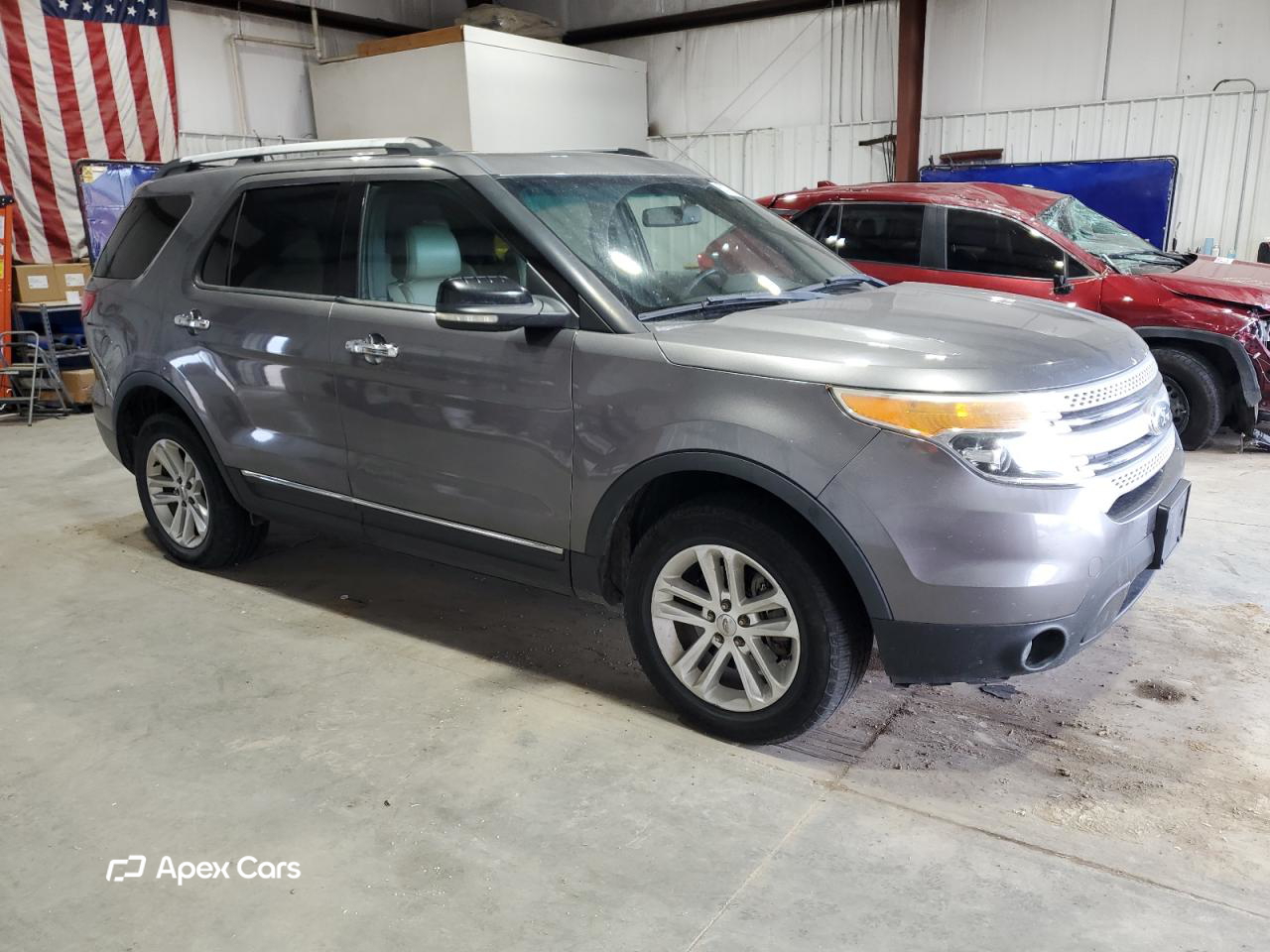 Ford Explorer 2011
