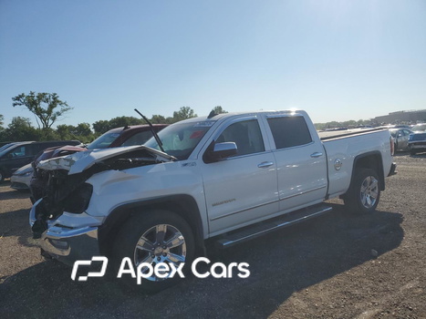 GMC Sierra 2016 - Image 1 of 12