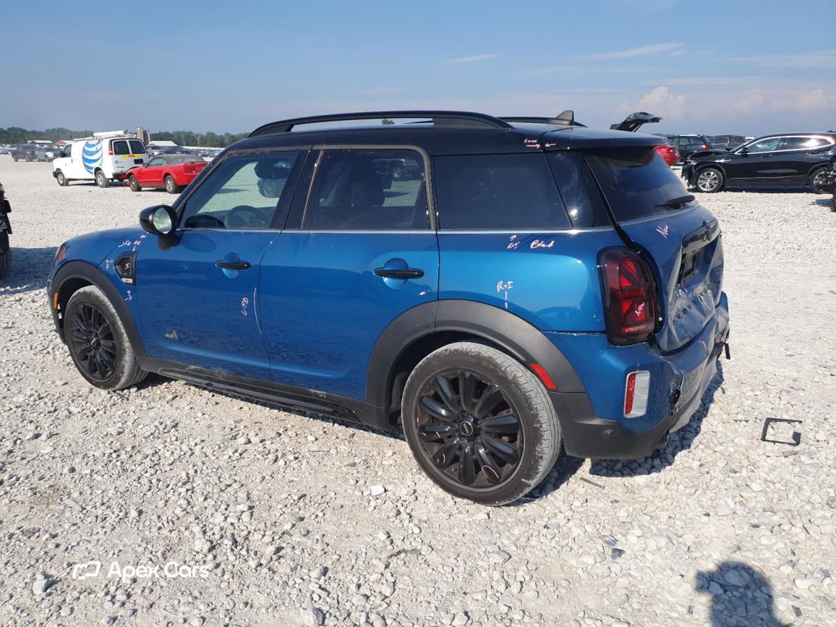 MINI Cooper 2022