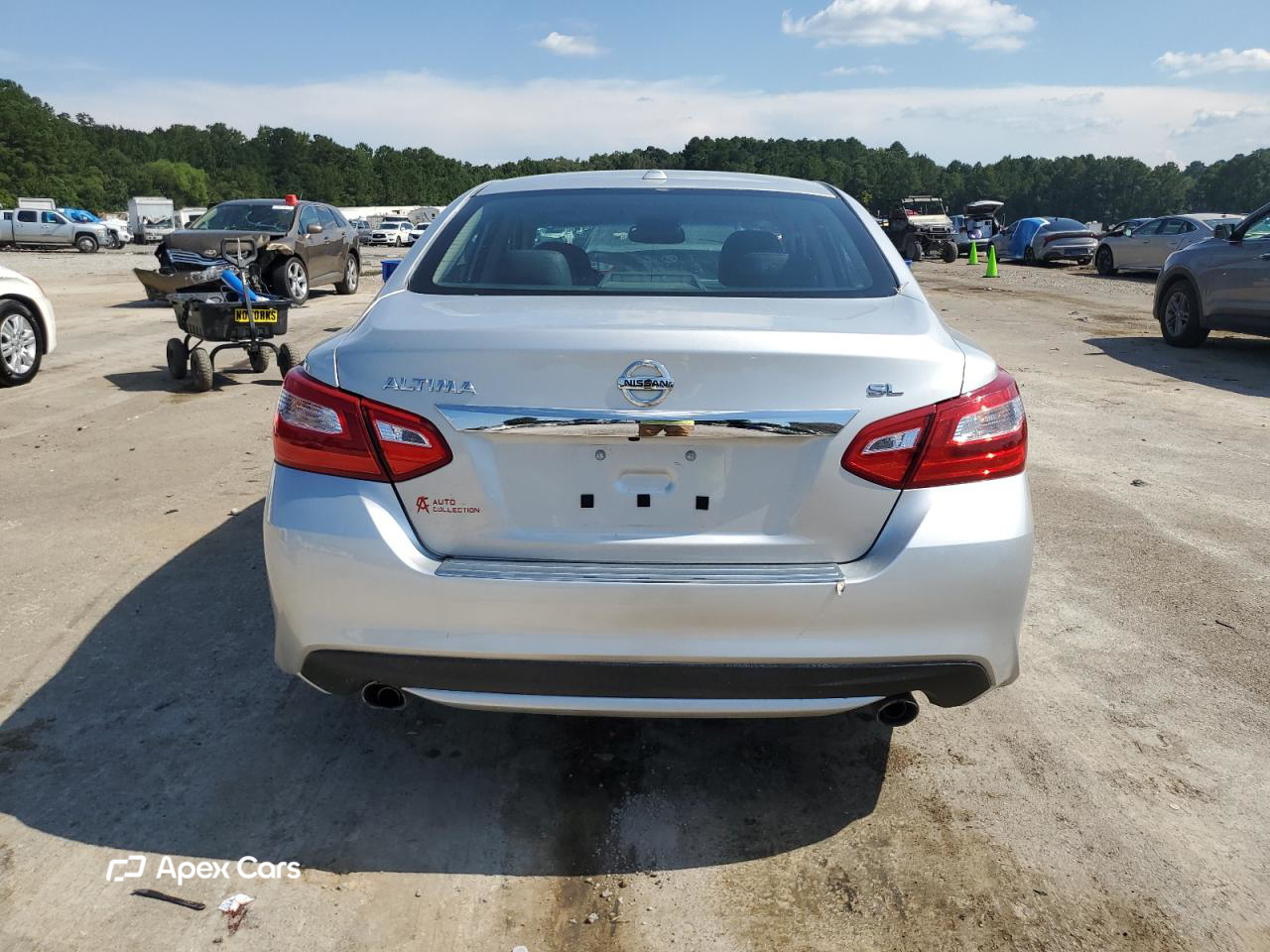 Nissan Altima 2016
