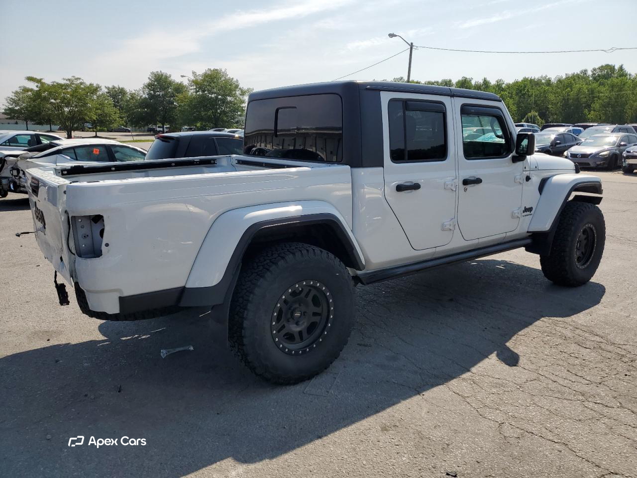Jeep Gladiator 2020