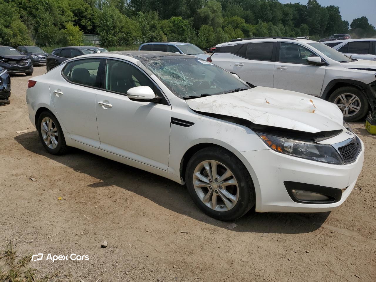 Kia Optima 2013