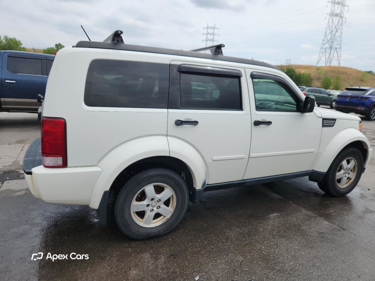 Dodge Nitro 2007