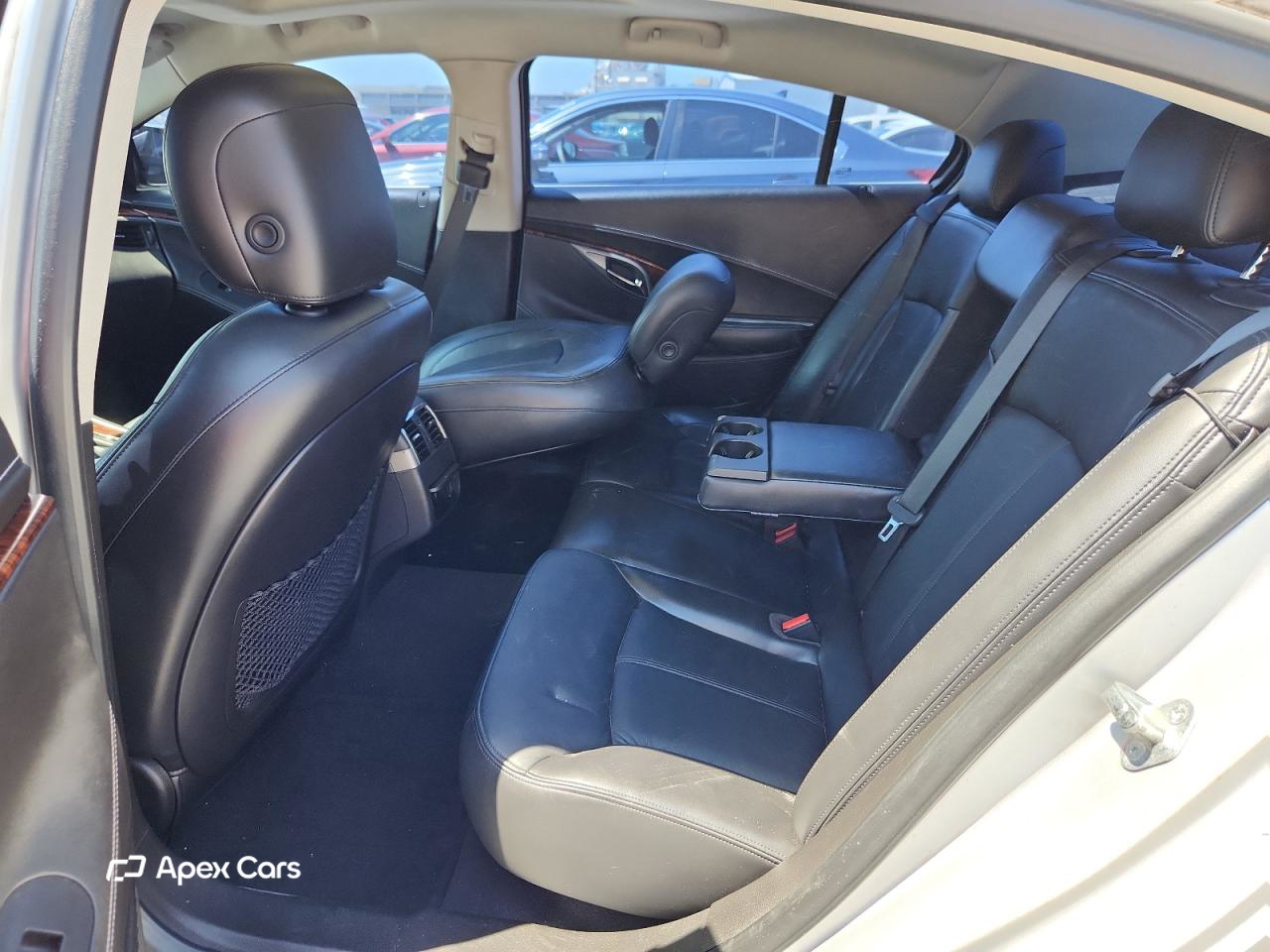 Buick LaCrosse 2012