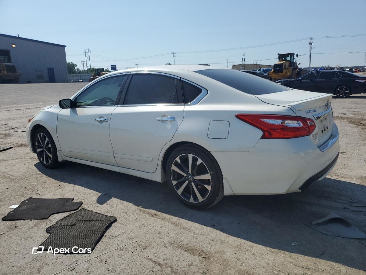 Nissan Altima 2016
