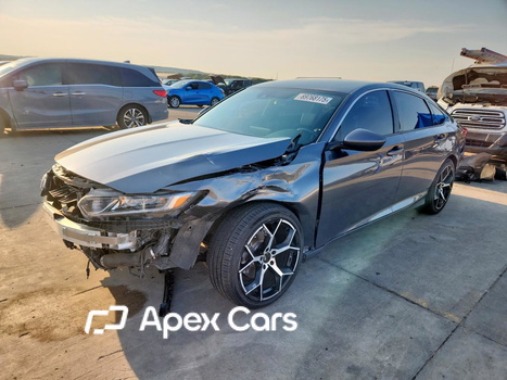 Honda Accord 2019 - Image 1 of 14