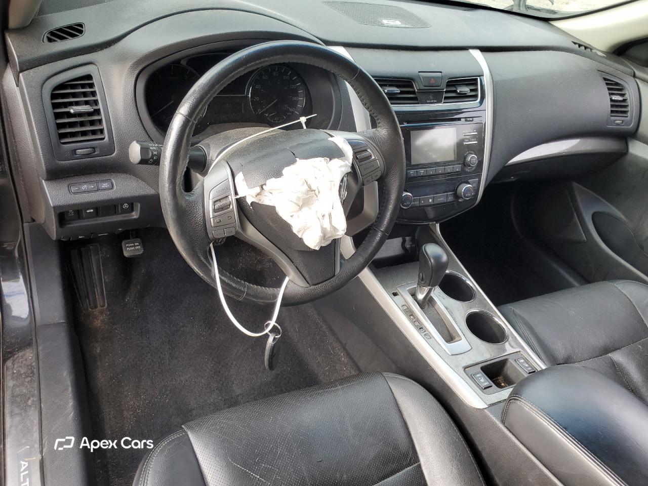 Nissan Altima 2015