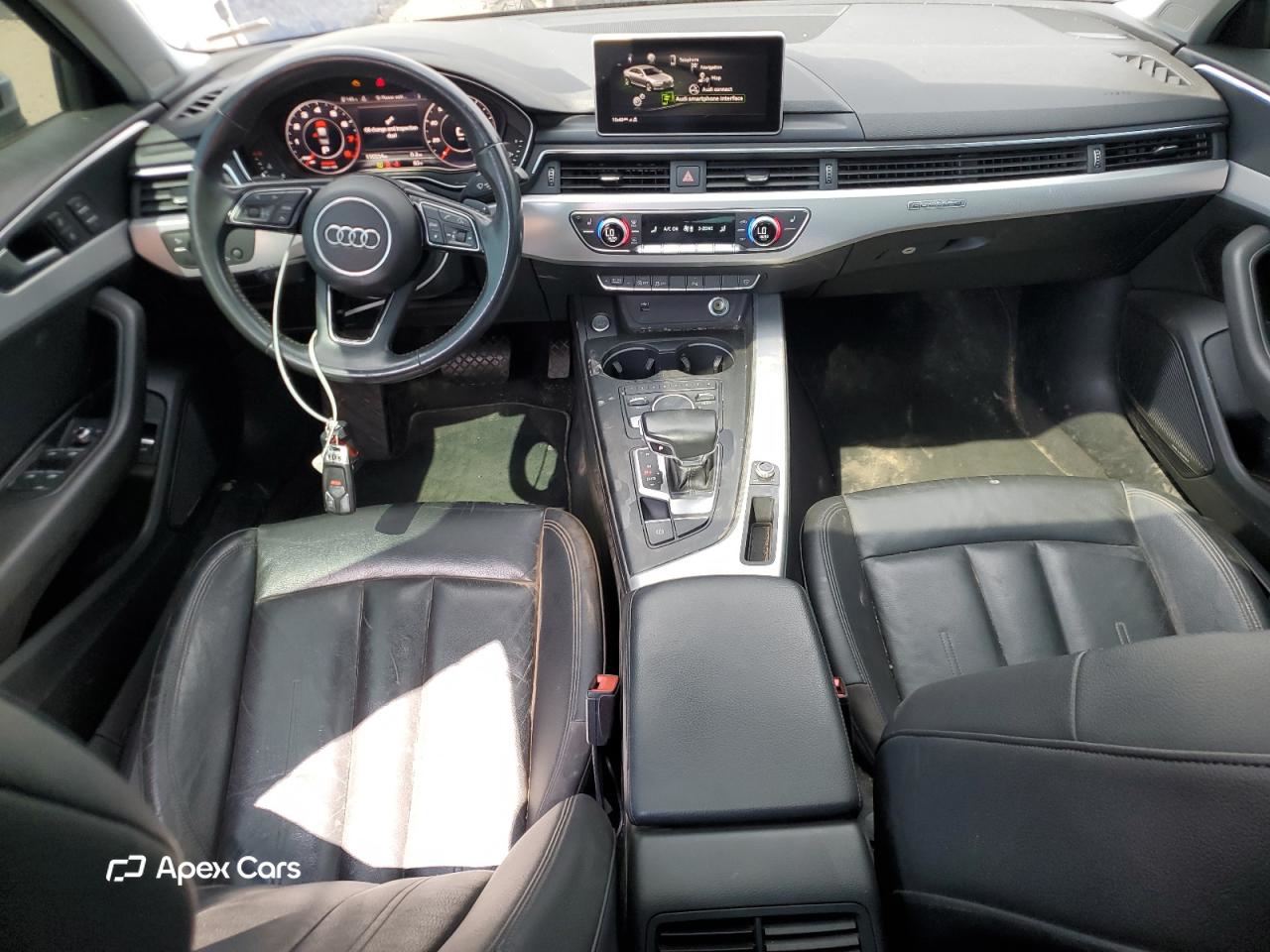 Audi A4 2018