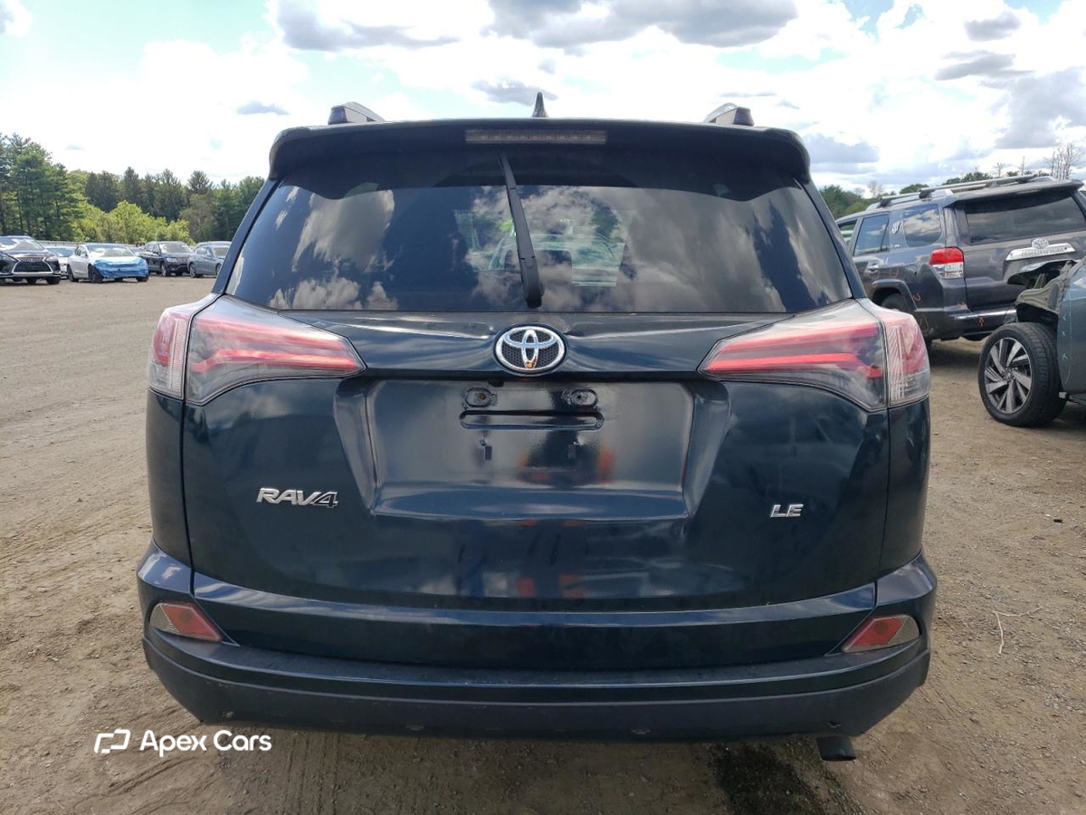 Toyota RAV 4 2017