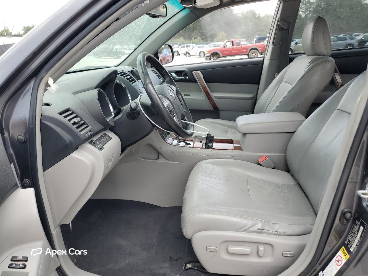 Toyota Highlander 2012