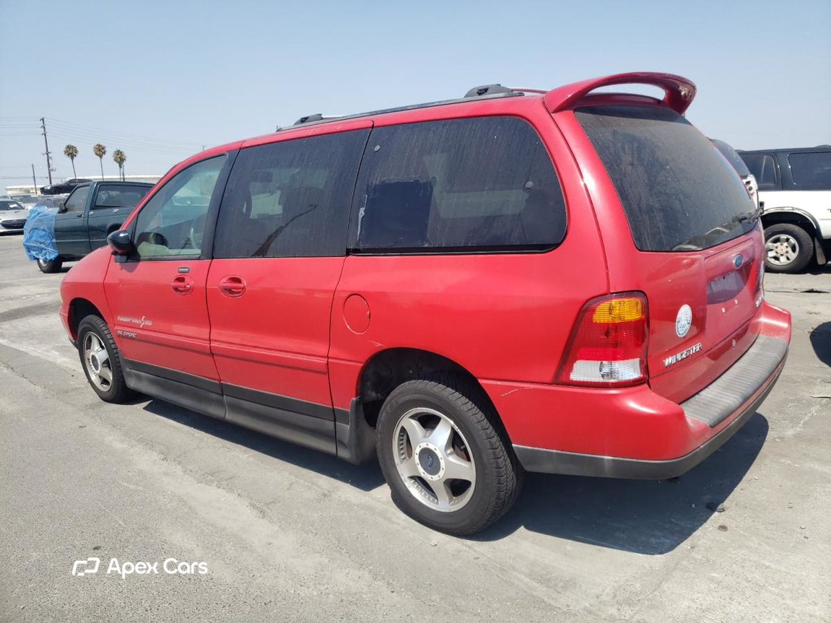Ford Windstar 2001