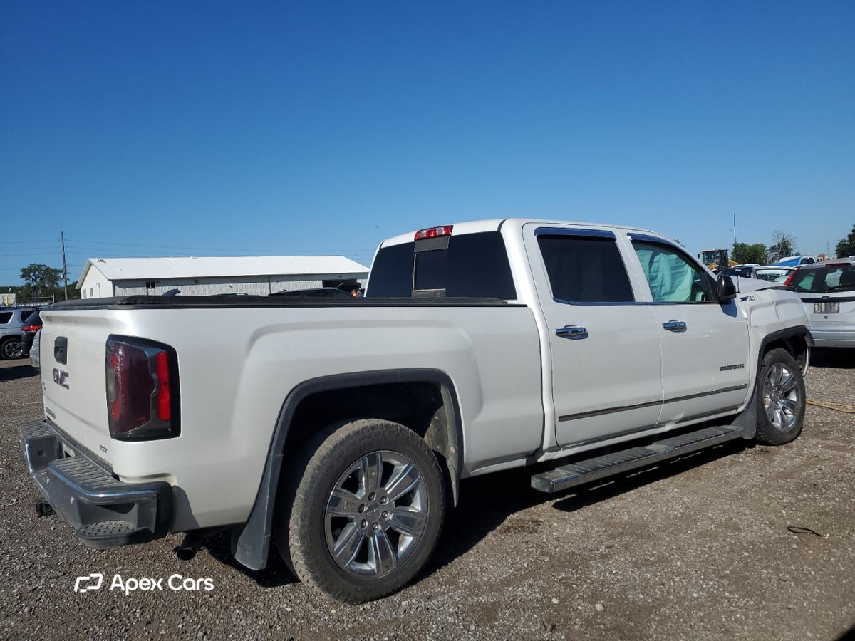 GMC Sierra 2016