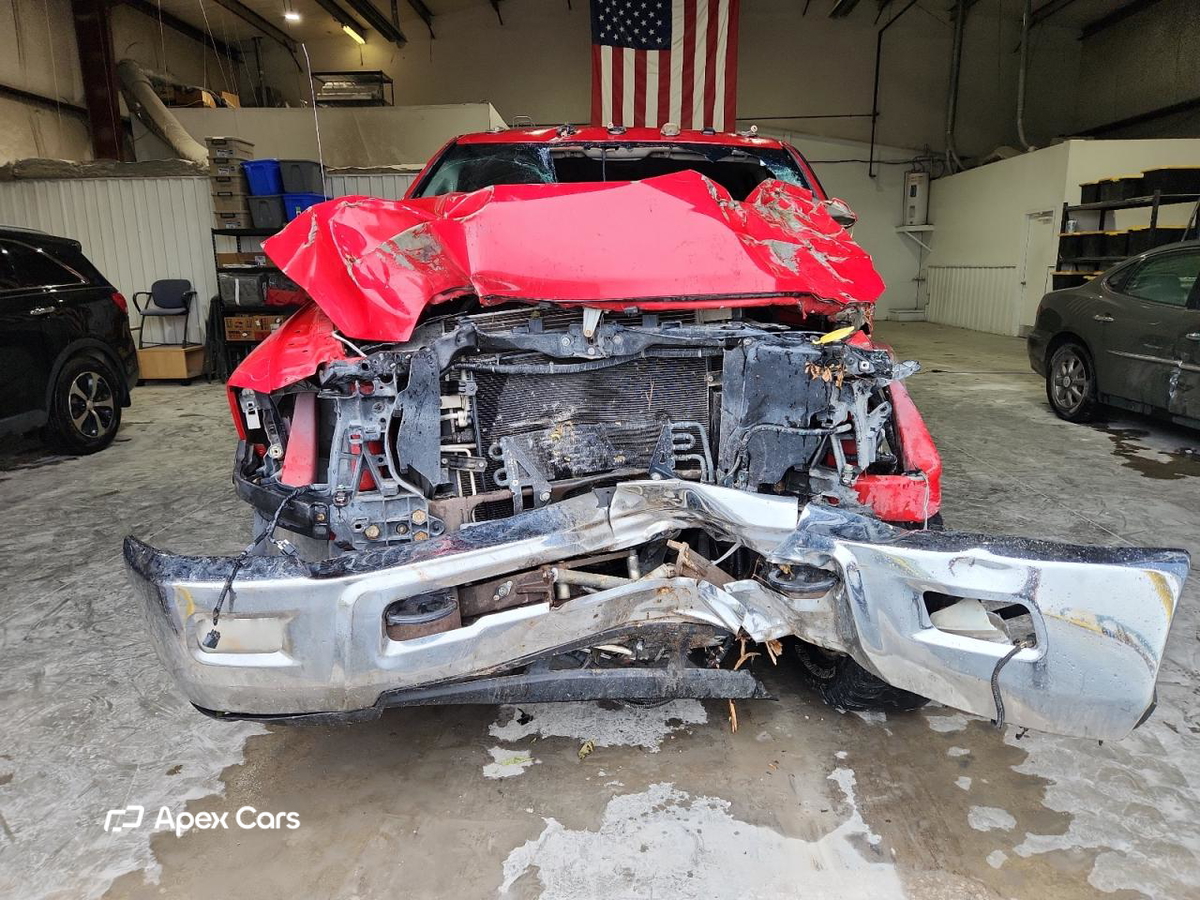RAM 2500 2015