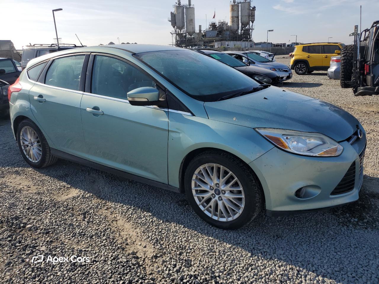 Ford Focus 2012