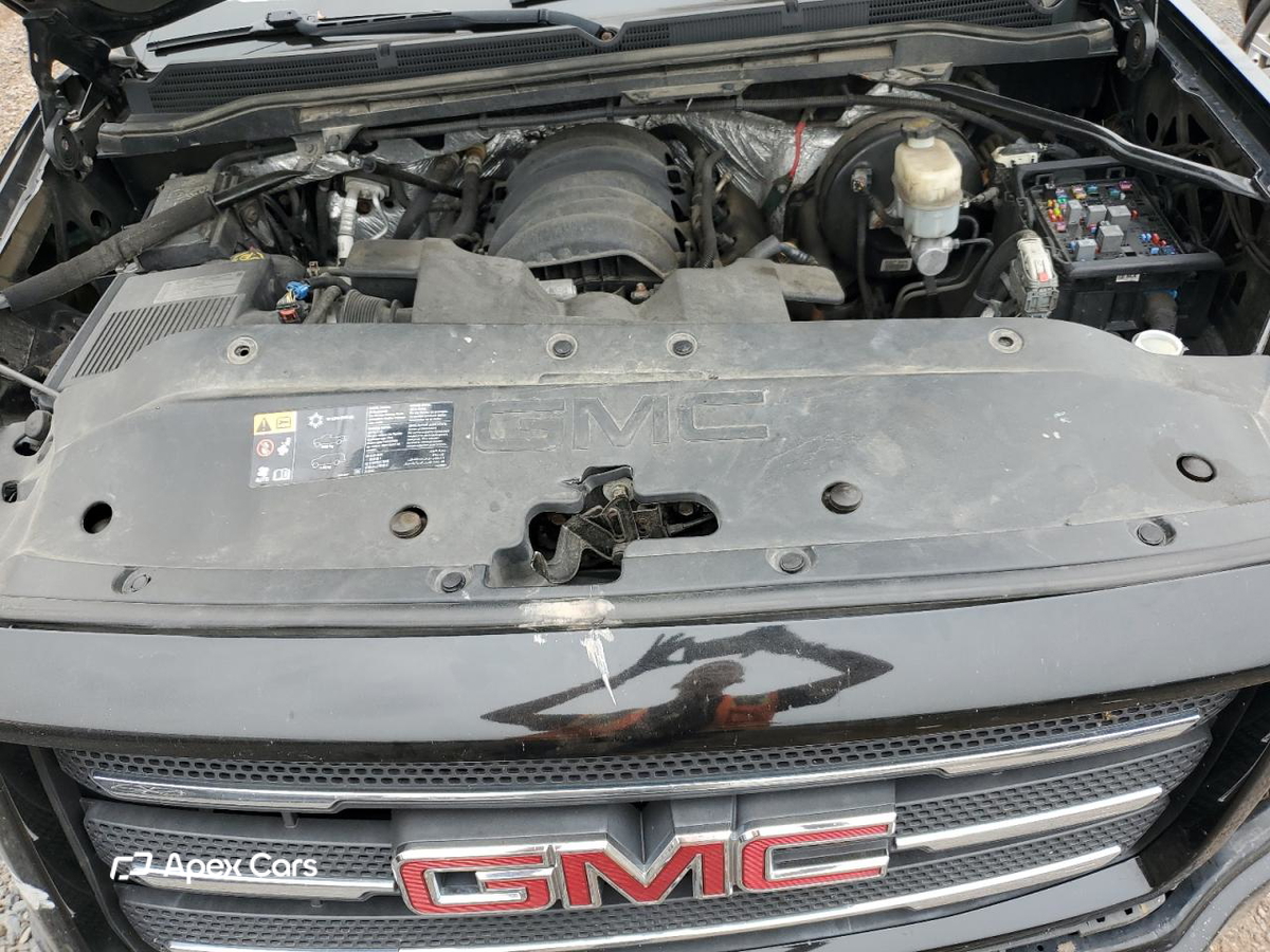 GMC Sierra 2014