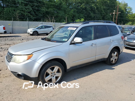 Subaru Forester 2009 - Image 1 of 13