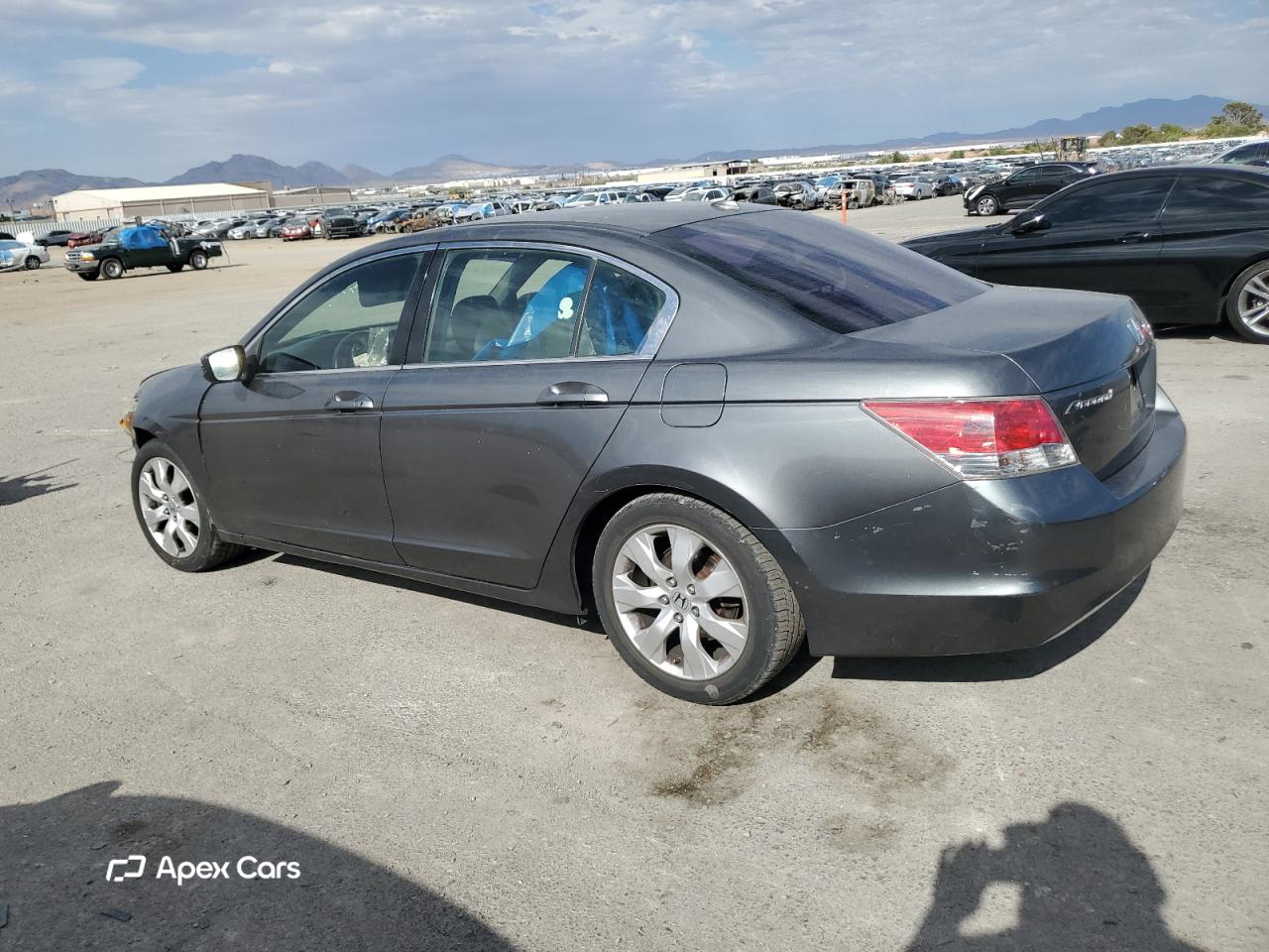 Honda Accord 2008