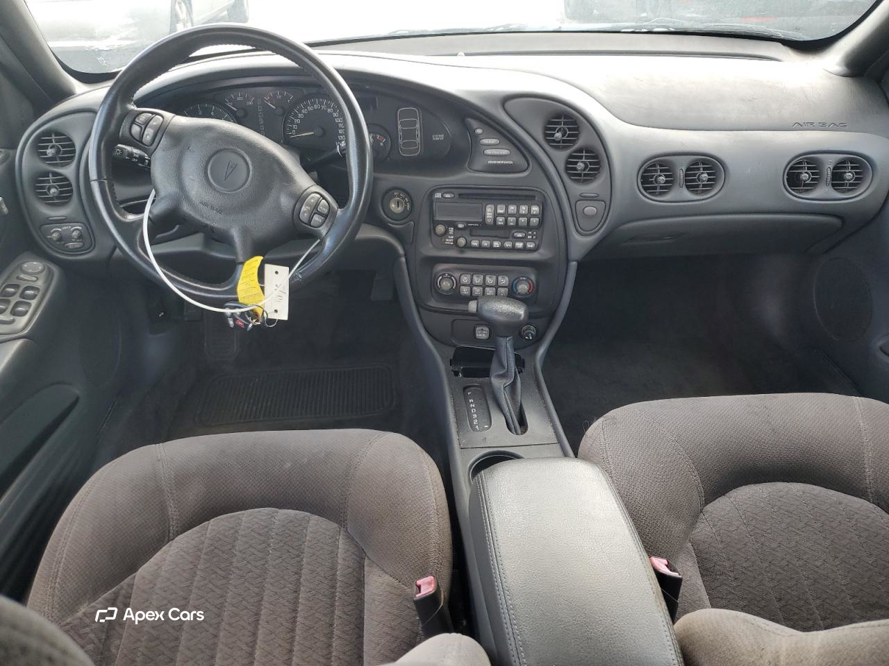 Pontiac Bonneville 2003