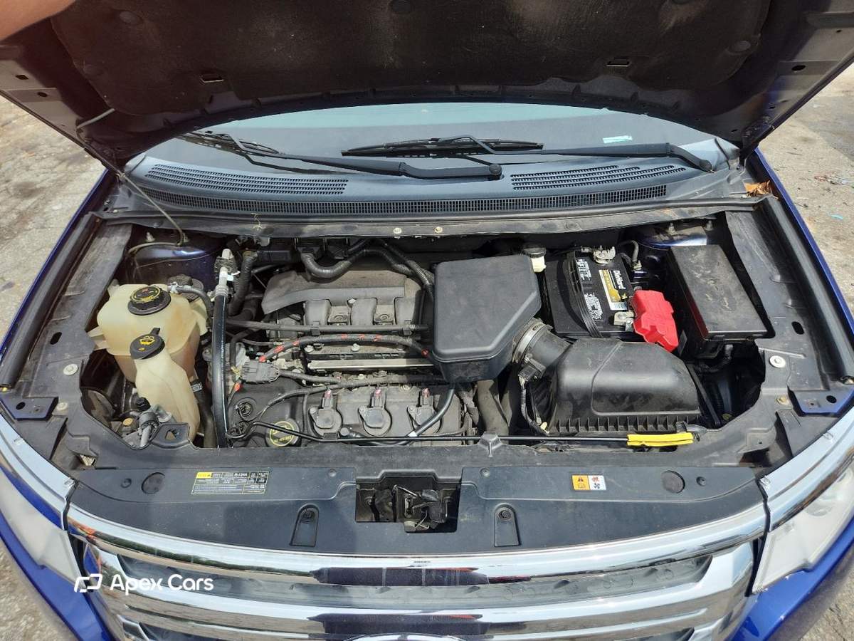 Ford Edge 2014