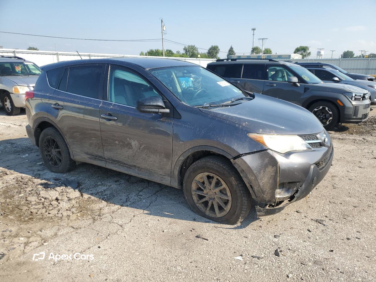 Toyota RAV 4 2014