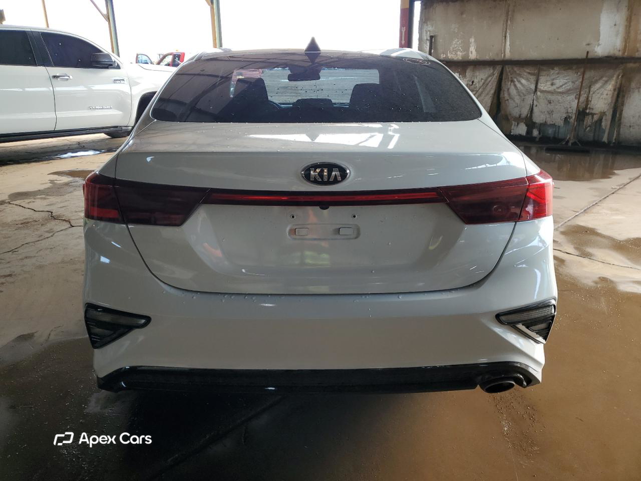Kia Forte 2021