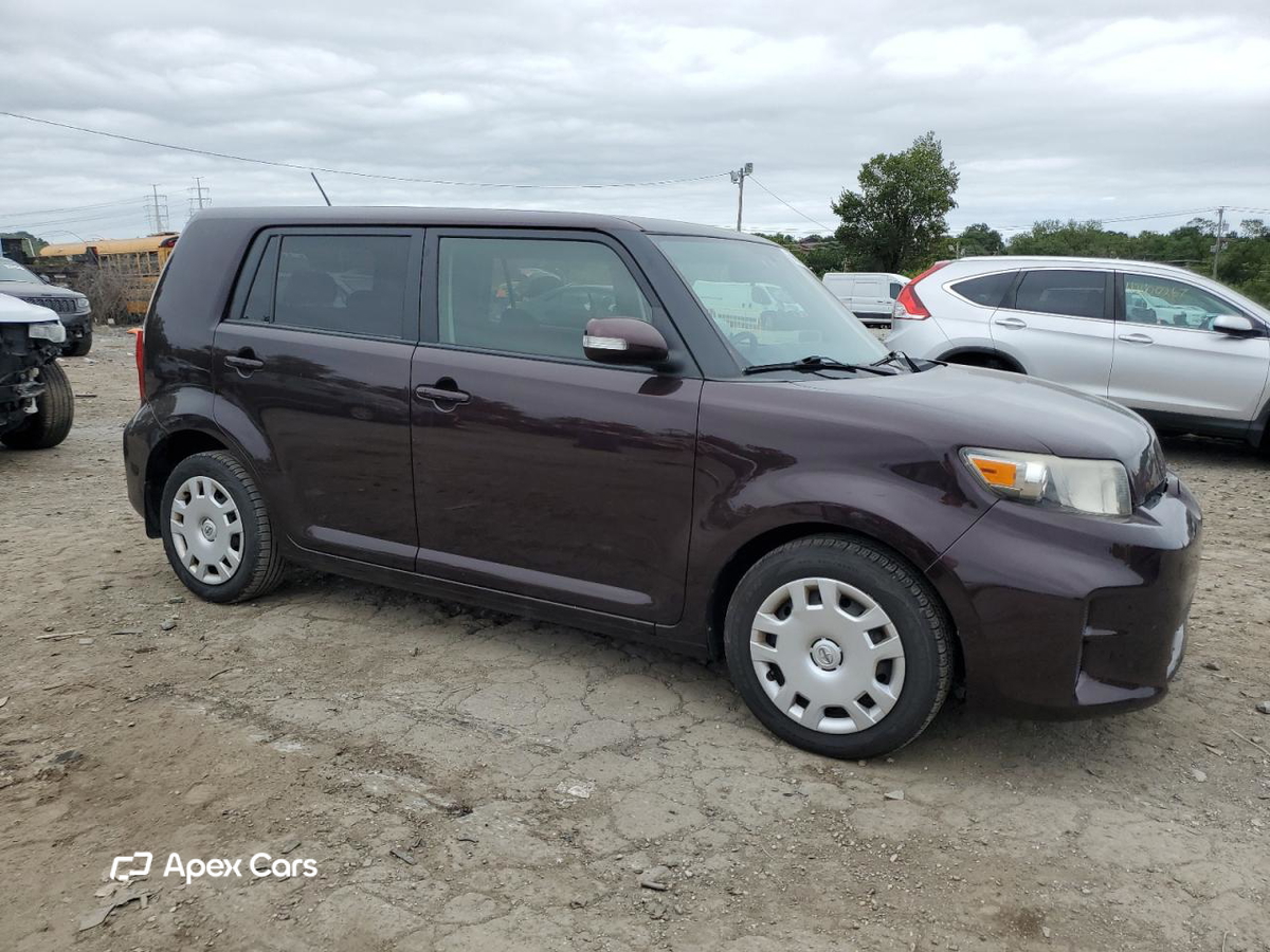 Toyota  2012